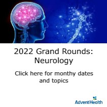 2022 Grand Rounds: Neurology Banner